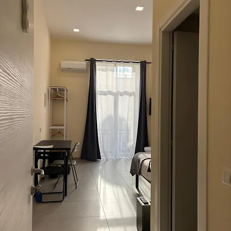 Bed and breakfast Pika 48 Nápoles