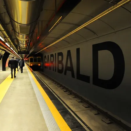 Bed and breakfast Pika 48 Nápoles