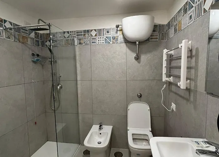 Pika 48 Bed and Breakfast 4*