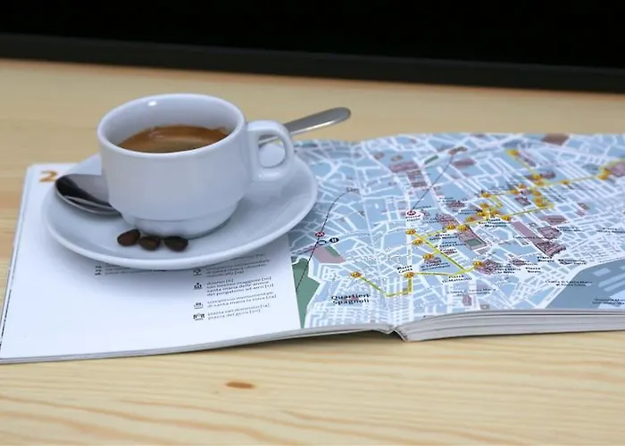 Bed and Breakfast Pika 48 Νάπολη