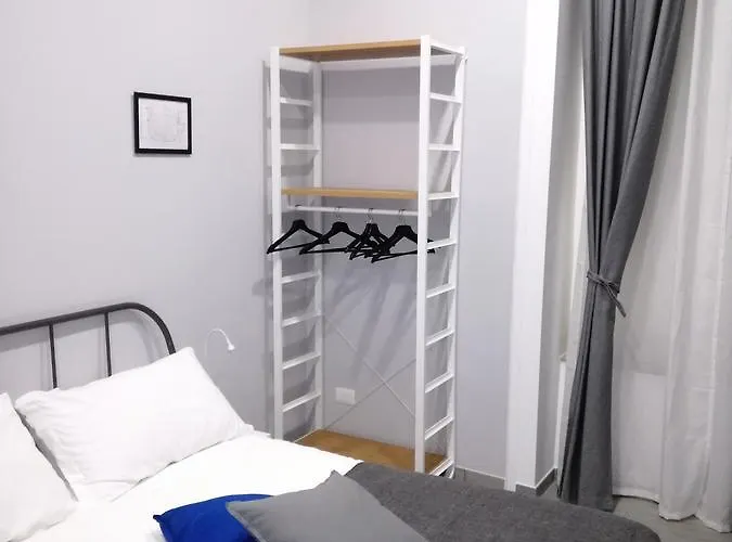 Bed and Breakfast Pika 48 Νάπολη