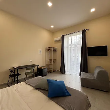 Bed & Breakfast Pika 48 Napoli