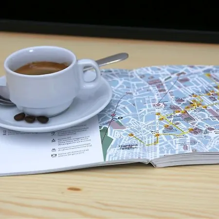 Oda ve Kahvaltı Pika 48 Napoli